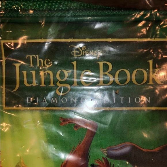 Disney The Jungle Book Diamond Edition Lunch. - Picture 2 of 4